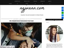 Sites similar to ngjuann.com