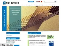 Sites similar to ngk-alloys.com