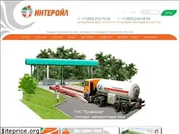 Sites similar to ngk-interoil.ru