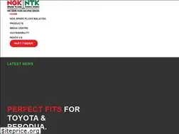 Sites similar to ngk.com.my