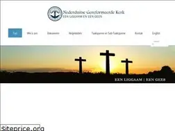 Sites similar to ngkerk.net