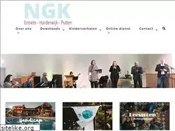 Sites similar to ngkermelo.nl