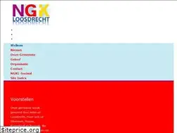Sites similar to ngkloosdrecht.nl