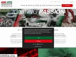Sites similar to ngkntk.com