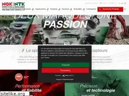 Sites similar to ngkntk.fr