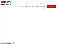 Sites similar to ngkntk.it