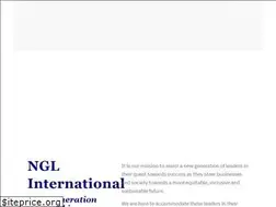 Sites similar to ngl-international.com