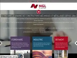 Sites similar to ngl-solutions.com