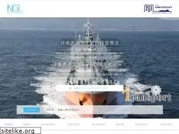 Sites similar to ngl.co.jp