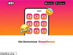 Sites similar to ngl.link