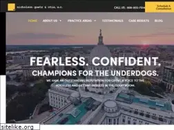 Sites similar to nglawyers.com