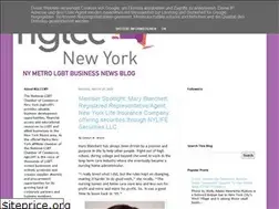 Sites similar to nglccny.blogspot.com