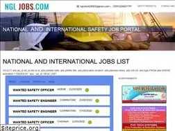 Sites similar to ngljobs.com