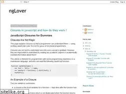 Sites similar to ngloverr.blogspot.com