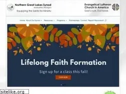 Sites similar to nglsynod.org