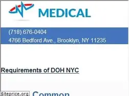 Sites similar to ngm-medical.com
