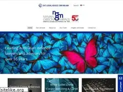 Sites similar to ngm.com.au