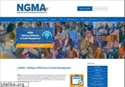 Sites similar to ngma.org