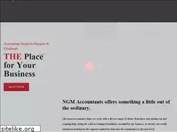 Sites similar to ngmaccountants.com