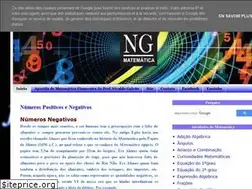 Sites similar to ngmatematica.com