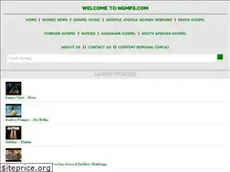 Sites similar to ngmp3.com