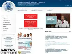 Sites similar to ngmu.ru