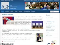 Sites similar to ngn-online.de