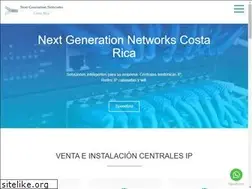 Sites similar to ngn.co.cr