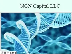 Sites similar to ngncapital.com