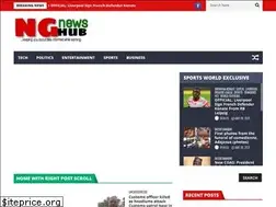Sites similar to ngnewshub.com.ng