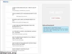 Sites similar to ngnia.blogspot.com