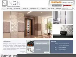 Sites similar to ngninsaat.com.tr
