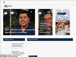 Sites similar to ngnoticias.com
