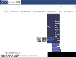 Sites similar to ngo-monitor.org.il