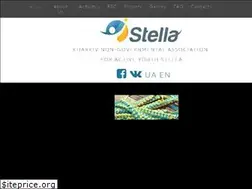 Sites similar to ngo-stella.org