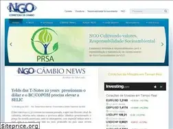 Sites similar to ngo.com.br