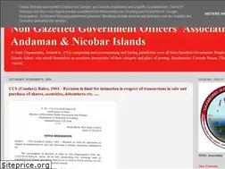 Sites similar to ngoacc.blogspot.com