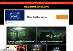 Sites similar to ngoahotanglong.vn
