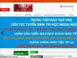 Sites similar to ngoainguhaiphong.edu.vn