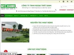 Sites similar to ngoaithatxanh.vn