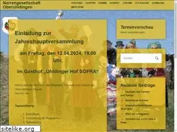 Sites similar to ngoberuhldingen.de