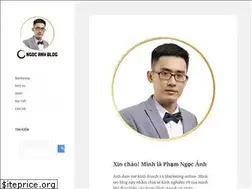 Sites similar to ngocanhblog.com