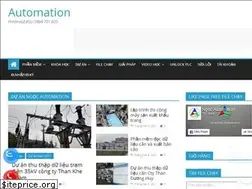 Sites similar to ngocautomation.com