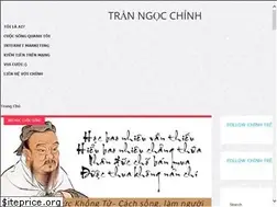 Sites similar to ngocchinh.com