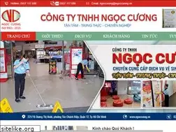 Sites similar to ngoccuong.vn