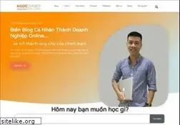 Sites similar to ngocdenroi.com