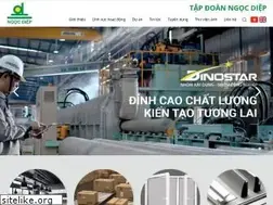 Sites similar to ngocdiep.vn
