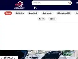 Sites similar to ngocdungauto.com