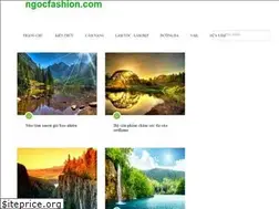 Sites similar to ngocfashion.com