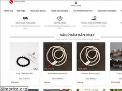 Sites similar to ngocgems.com